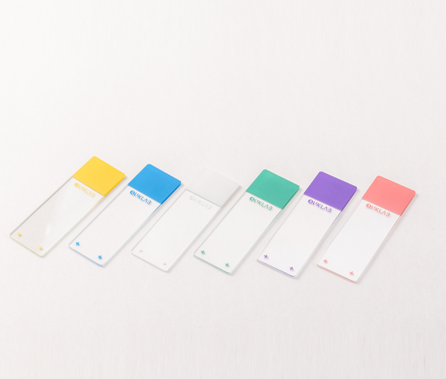 正电荷粘附载玻片