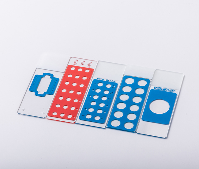 免疫荧光载玻片