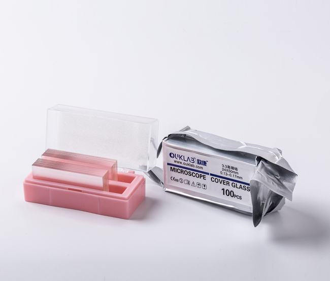 高硼硅盖玻片